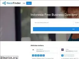Sites similar to nearfinderid.com