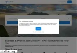 Sites similar to nearfinderza.com