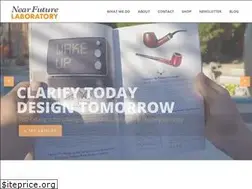 Sites similar to nearfuturelaboratory.com