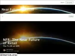 Sites similar to nearfutureofretail.com