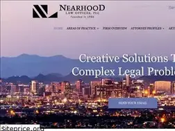 Sites similar to nearhoodlaw.com