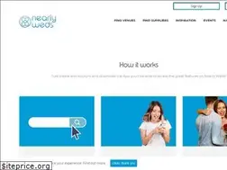 Sites similar to nearly-weds.co.uk