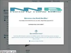 Sites similar to nearlynewbike.com