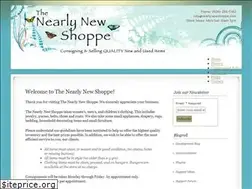 Sites similar to nearlynewshoppe.com