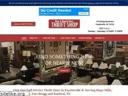 Sites similar to nearlynewthriftshop.com