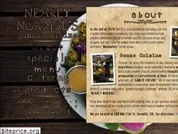 Sites similar to nearlynormals.com