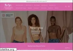Sites similar to nearlyou.com
