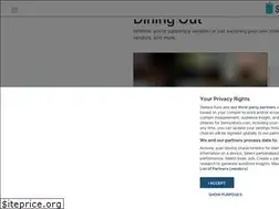Sites similar to nearme.seriouseats.com
