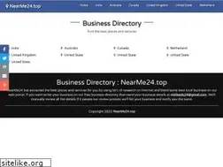 Sites similar to nearme24.top