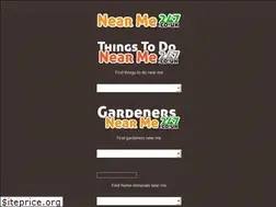 Sites similar to nearme247.co.uk