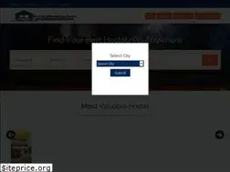 Sites similar to nearmehostels.com