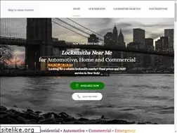 Sites similar to nearmelocksmith.com