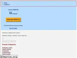 Sites similar to nearmenearme.com