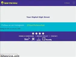 Sites similar to nearmenow.eu