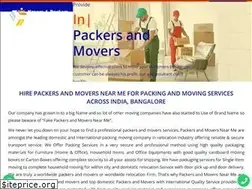 Sites similar to nearmepackers.com