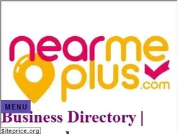 Sites similar to nearmeplus.wordpress.com