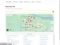 Sites similar to nearmequest.com