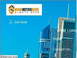 Sites similar to nearmetrorent.com