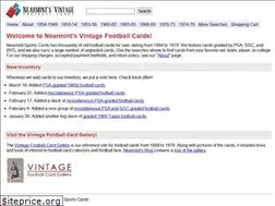 Sites similar to nearmintcards.com