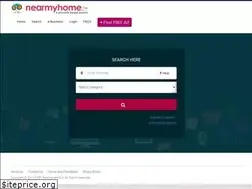 Sites similar to nearmyhome.in