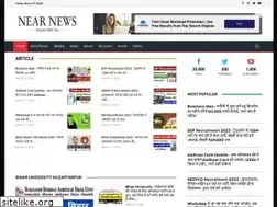 Sites similar to nearnews.in