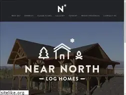 Sites similar to nearnorthloghomes.com