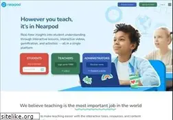 Sites similar to nearpod.com
