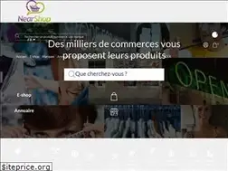 Sites similar to nearshop.be