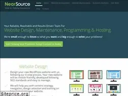 Sites similar to nearsource.net