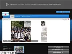Sites similar to nearsouthlittleleague.org