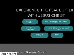 Sites similar to neartownchurch.org