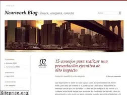 Sites similar to nearwork.wordpress.com