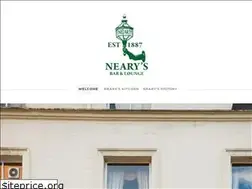 Sites similar to nearys.ie