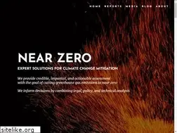 Sites similar to nearzero.org