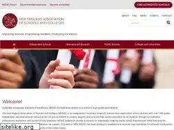 Sites similar to neasc.org