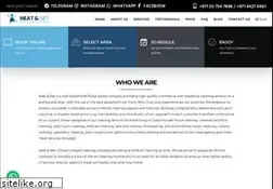 Sites similar to neat-and-net.com