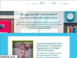 Sites similar to neat-freak.com
