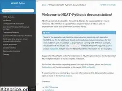 Sites similar to neat-python.readthedocs.io
