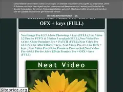 Sites similar to neat-video-pro-4.blogspot.com