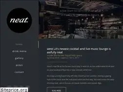 Sites similar to neat.la