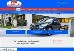 Sites similar to neatautosales.com
