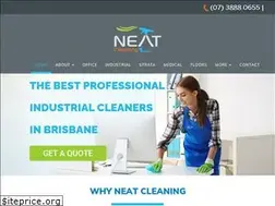 Sites similar to neatcleaning.com.au