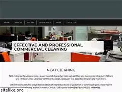 Sites similar to neatcleaning.net.au