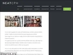 Sites similar to neatcph.dk