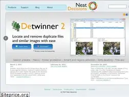 Sites similar to neatdecisions.com