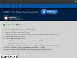 Sites similar to neatdownloadmanager.com