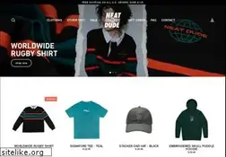 Sites similar to neatdude.com