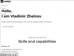 Sites similar to neatek.ru