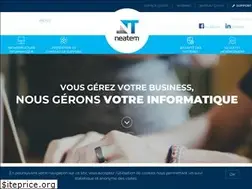 Sites similar to neatem.fr