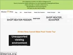 Sites similar to neaterpets.com